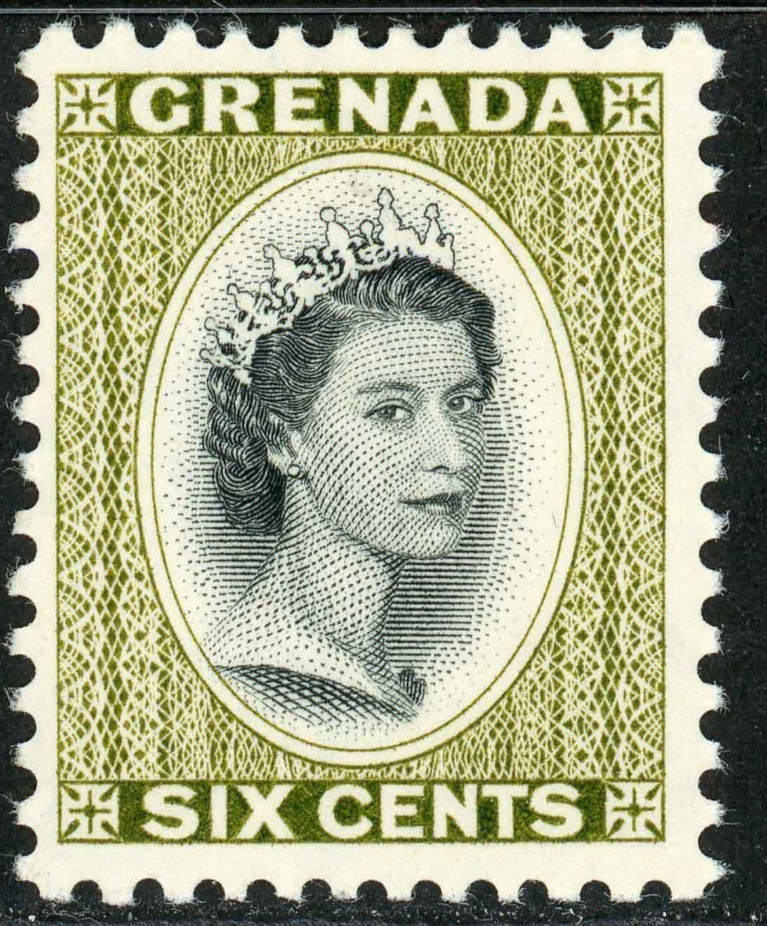 Grenada 1966 SG.218 U/M (1)