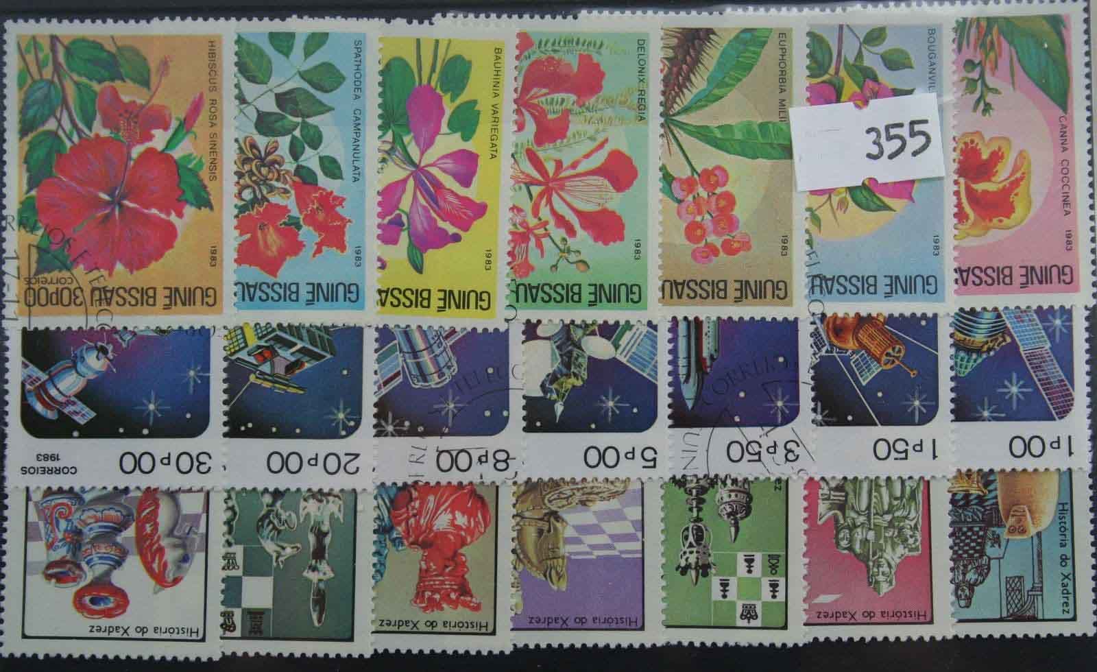 Grenada/Grenadines 20 Stamps (274)