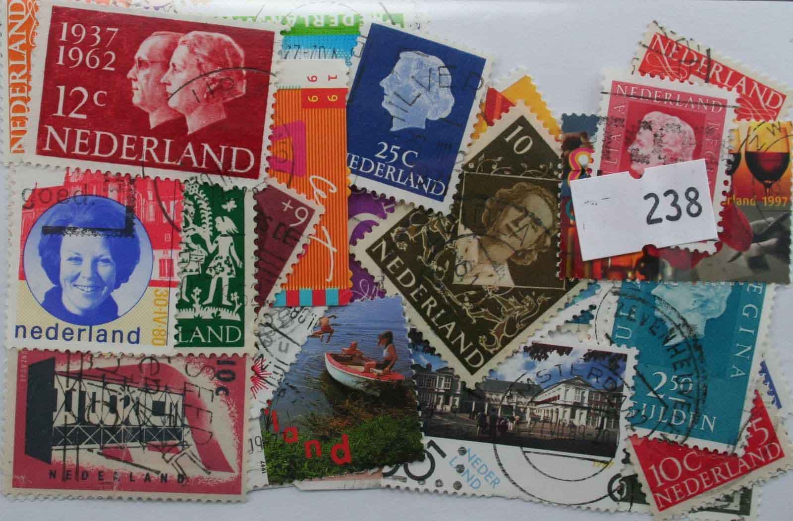 Holland 50 Stamps (238)