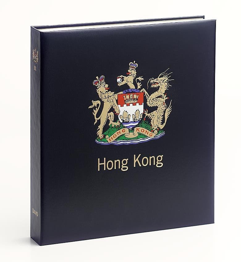 Hong Kong British Luxe