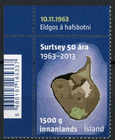 Iceland 2013 SG.1399 U/M