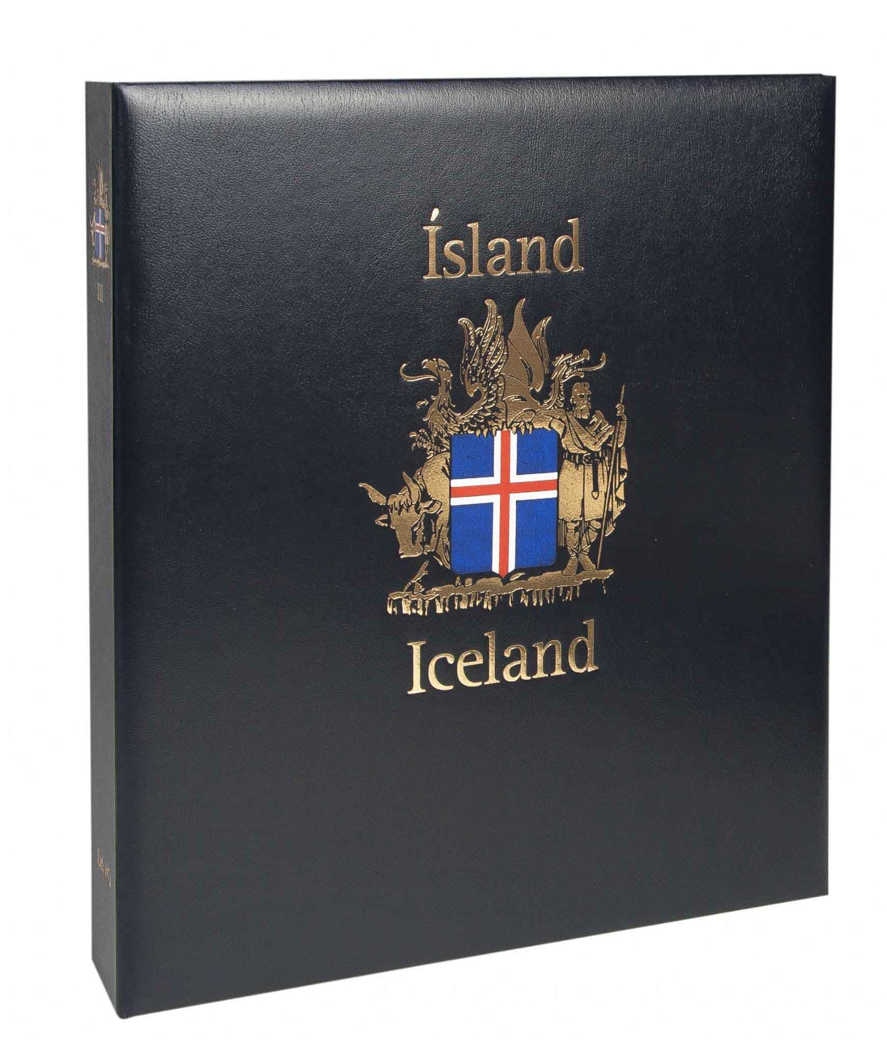 Iceland Luxe Album