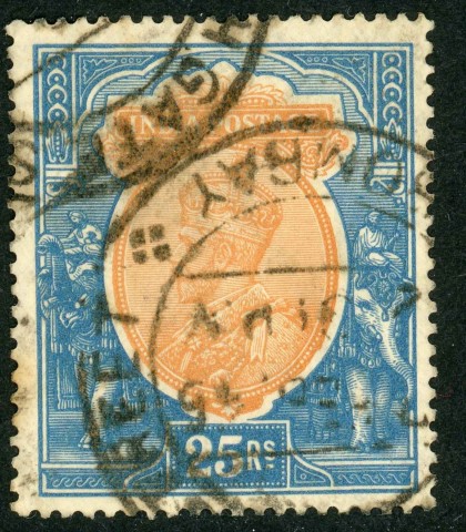 India 1926-33 SG.219 Used