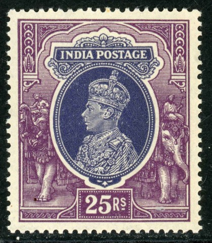 India 1937-40 SG.264 M/M