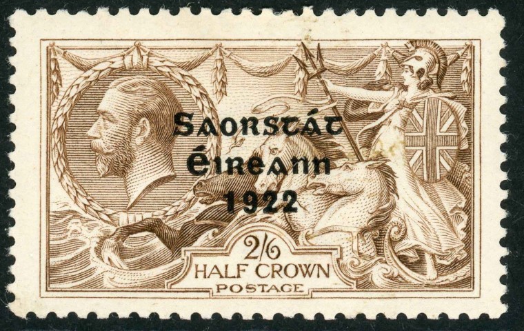 Ireland 1922-23 SG.64 M/M (1)