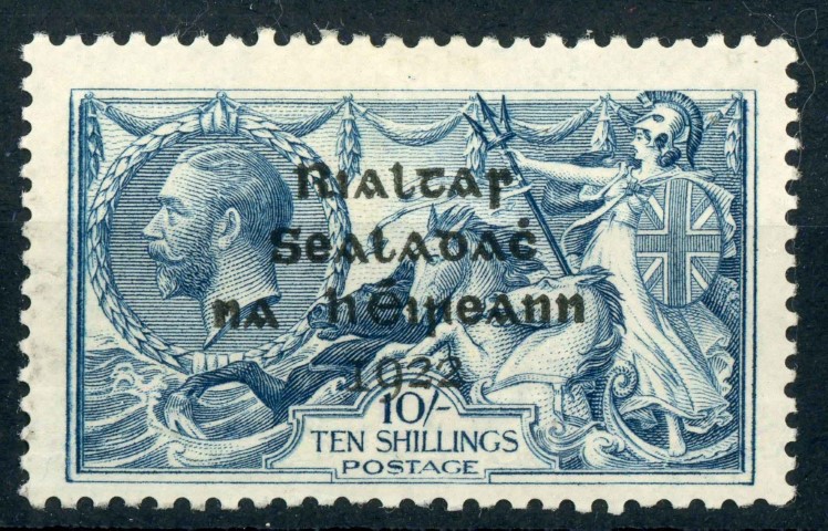 Ireland 1922 SG.21 M/M