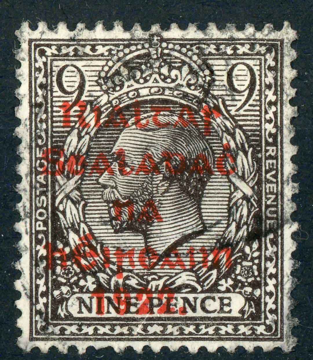 Ireland 1922 SG.40 F/U