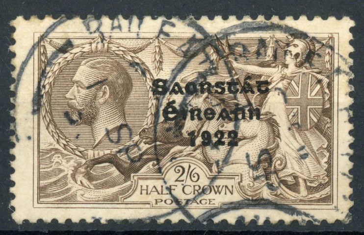 Ireland 1927 SG.86 F/U