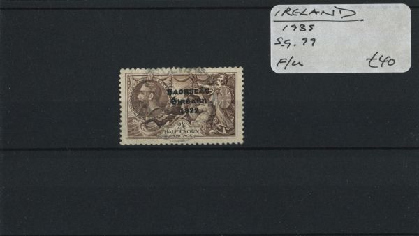 Ireland 1935 SG.99 F/U