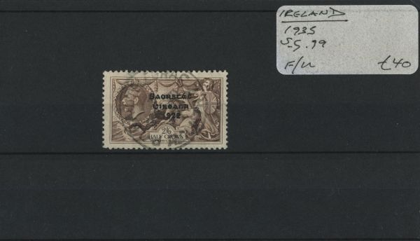 Ireland 1935 SG.99 F/U (Lot 2)