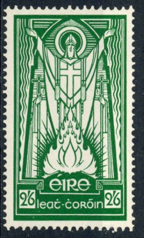 Ireland 1937 SG.102 M/M