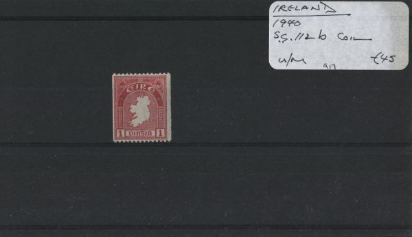 Ireland 1940 SG.112b U/M (Lot 3)