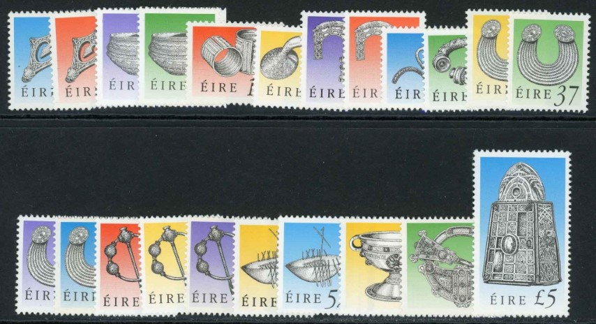 Ireland 1990-97 SG.746-765 U/M