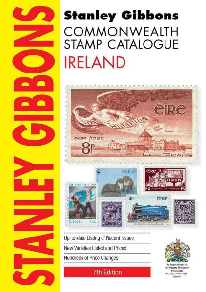 Ireland Stamp Catalogue 7th Edition