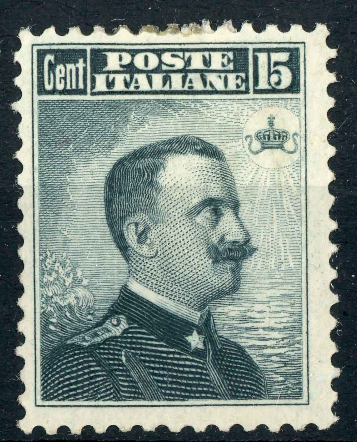 Italy 1906 SG.74 M/M