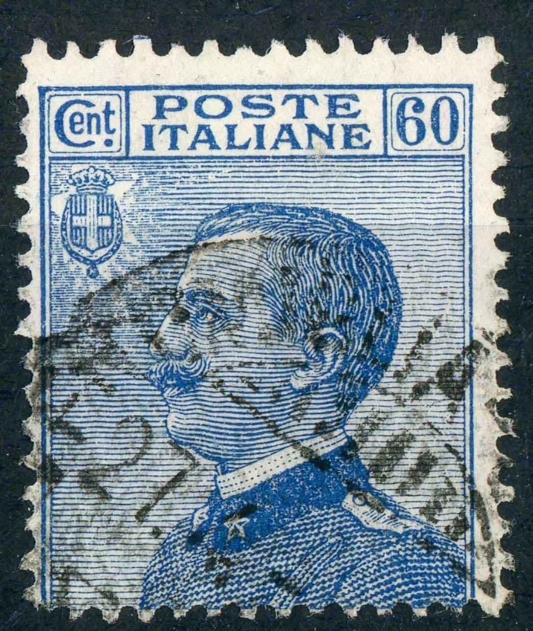 Italy 1923 SG.109 F/U