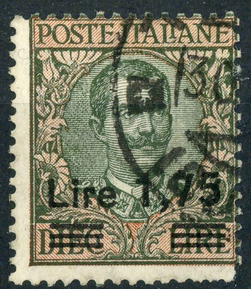 Italy 1925 SG.145 F/U