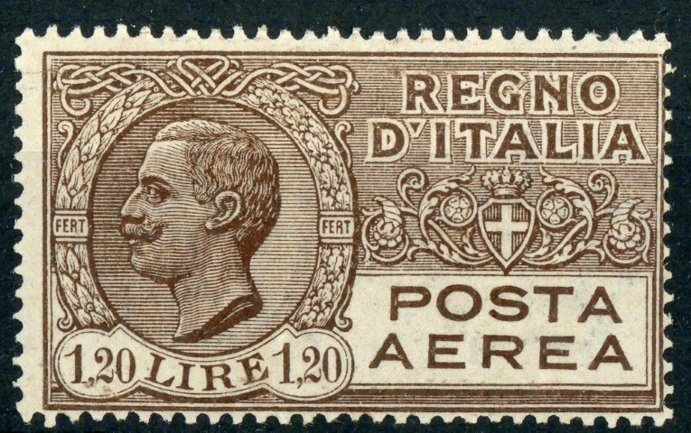 Italy 1926-28 SG.201 M/M