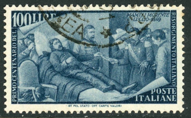 Italy 1948 SG.717 F/U