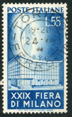 Italy 1951 SG.784 F/U