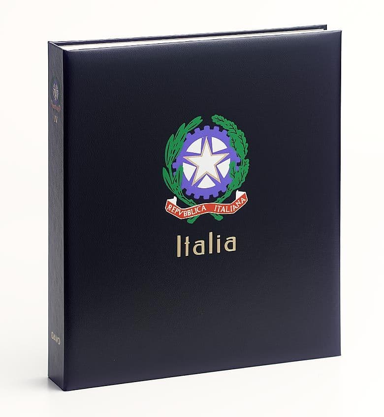 Italy Republic Luxe Album