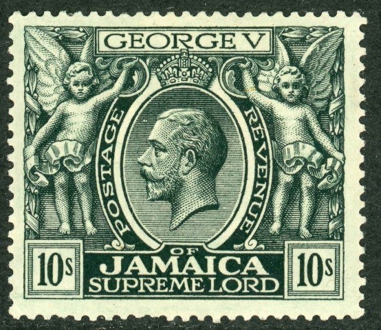 Jamaica 1921-29 SG.106 M/M