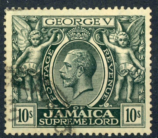 Jamaica 1922 SG.106 F/U