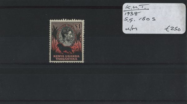 K.U.T. 1938 SG.105s U/M