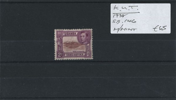 K.U.T. 1938 SG.146 M/M