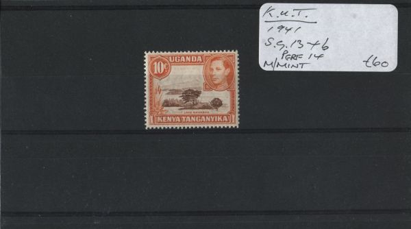 K.U.T. 1941 SG.134b M/M