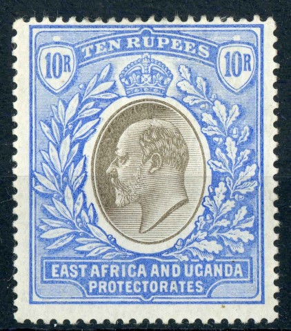 Kenya, Uganda & Tanganyika 1903-04 SG.14 M/M