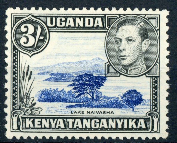 Kenya, Uganda & Tanganyika 1938 SG.147 M/M (Lot 2)