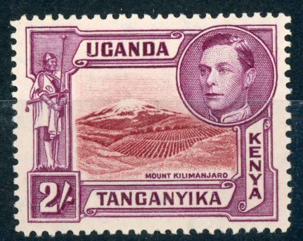 Kenya, Uganda & Tanganyika 1941 SG.146a M/M (Lot 2)