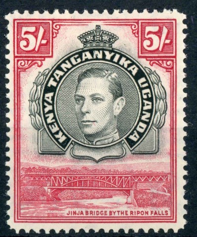 Kenya, Uganda & Tanganyika 1944 SG.148a M/M