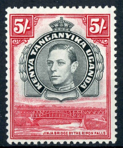 Kenya, Uganda & Tanganyika 1944 SG.148b M/M