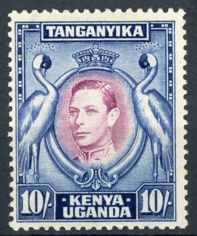 Kenya, Uganda & Tanganyika 1944 SG.149b M/M