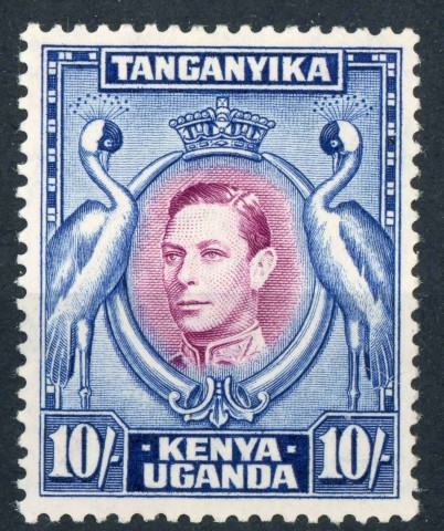 Kenya, Uganda & Tanganyika 1944 SG.149b M/M (Lot 2)