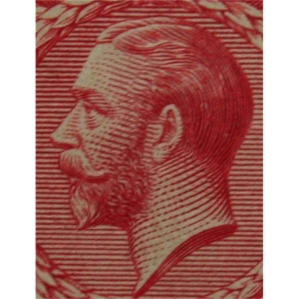 King George V: Royal Cypher: Set of 14 values