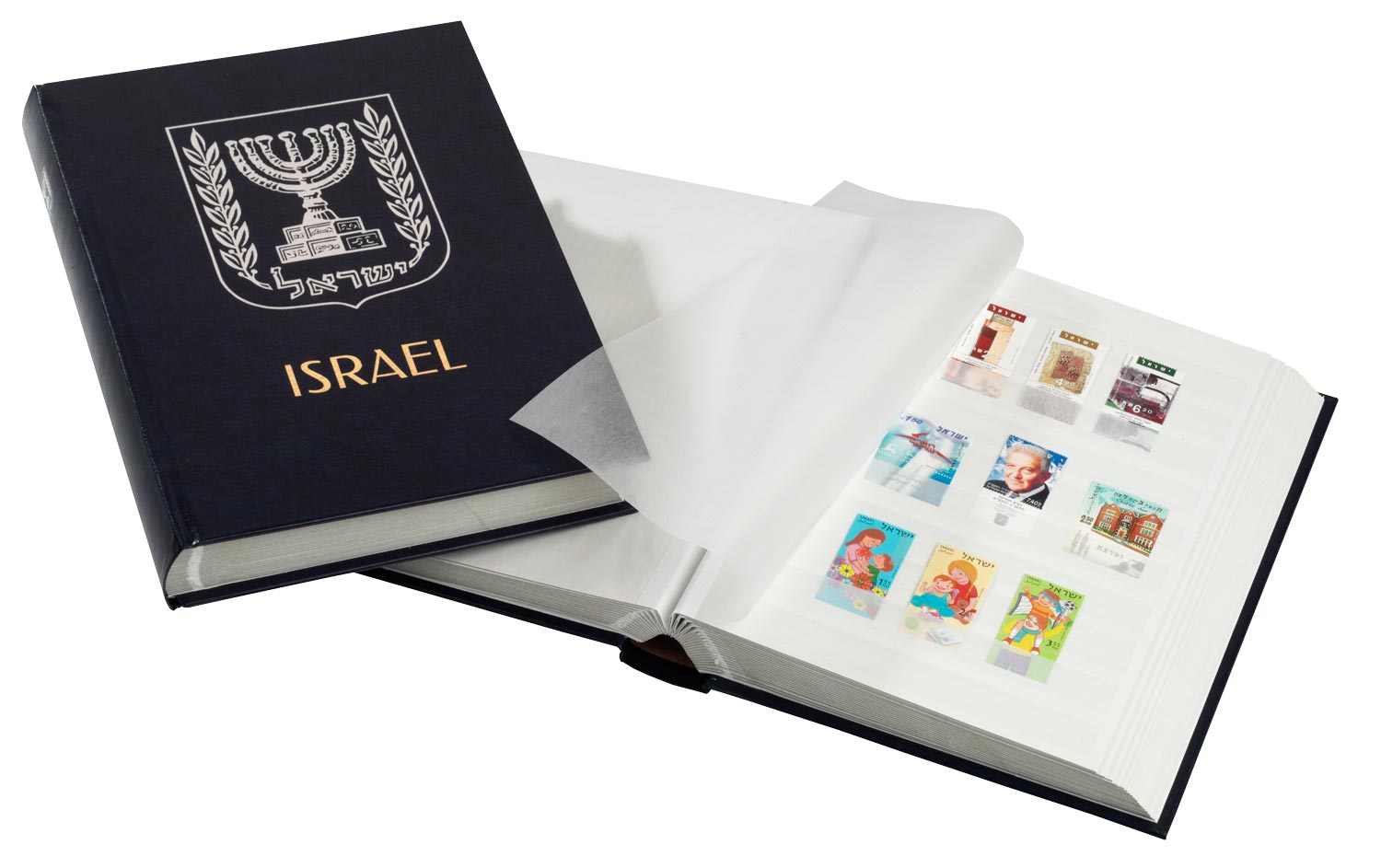 Davo Stockbook: Israel