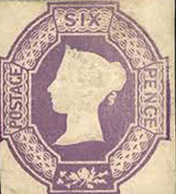 SG61 6d Violet