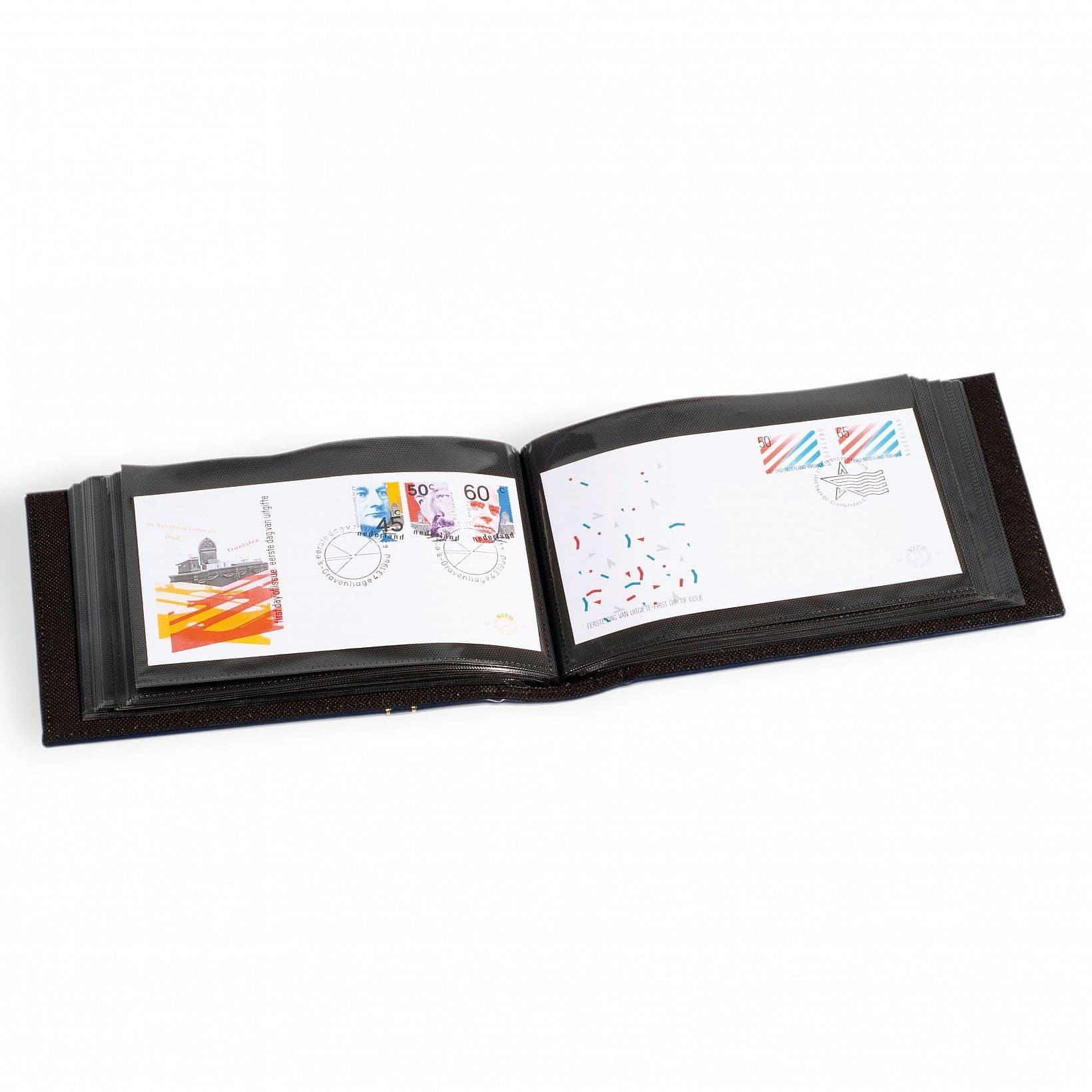 Album For Larger Letters And FDCs, Hold Up To 100 Documents