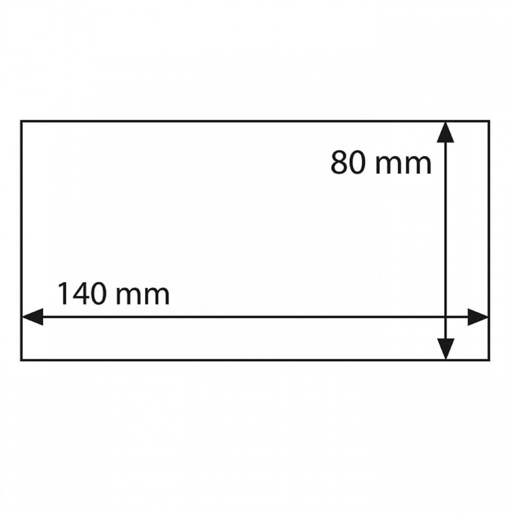 Basic Banknote Sleeves