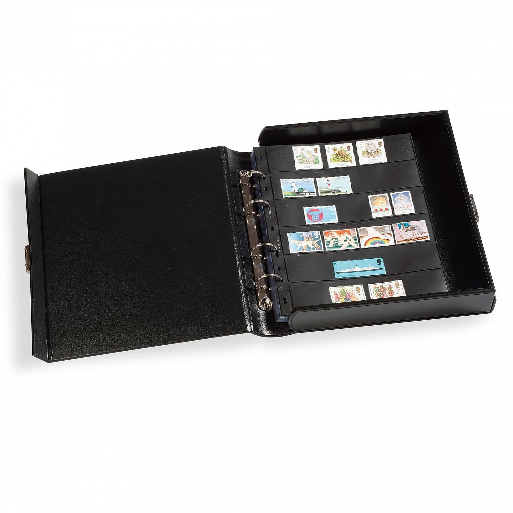 Box Binder  OPTIMA, Classic Design