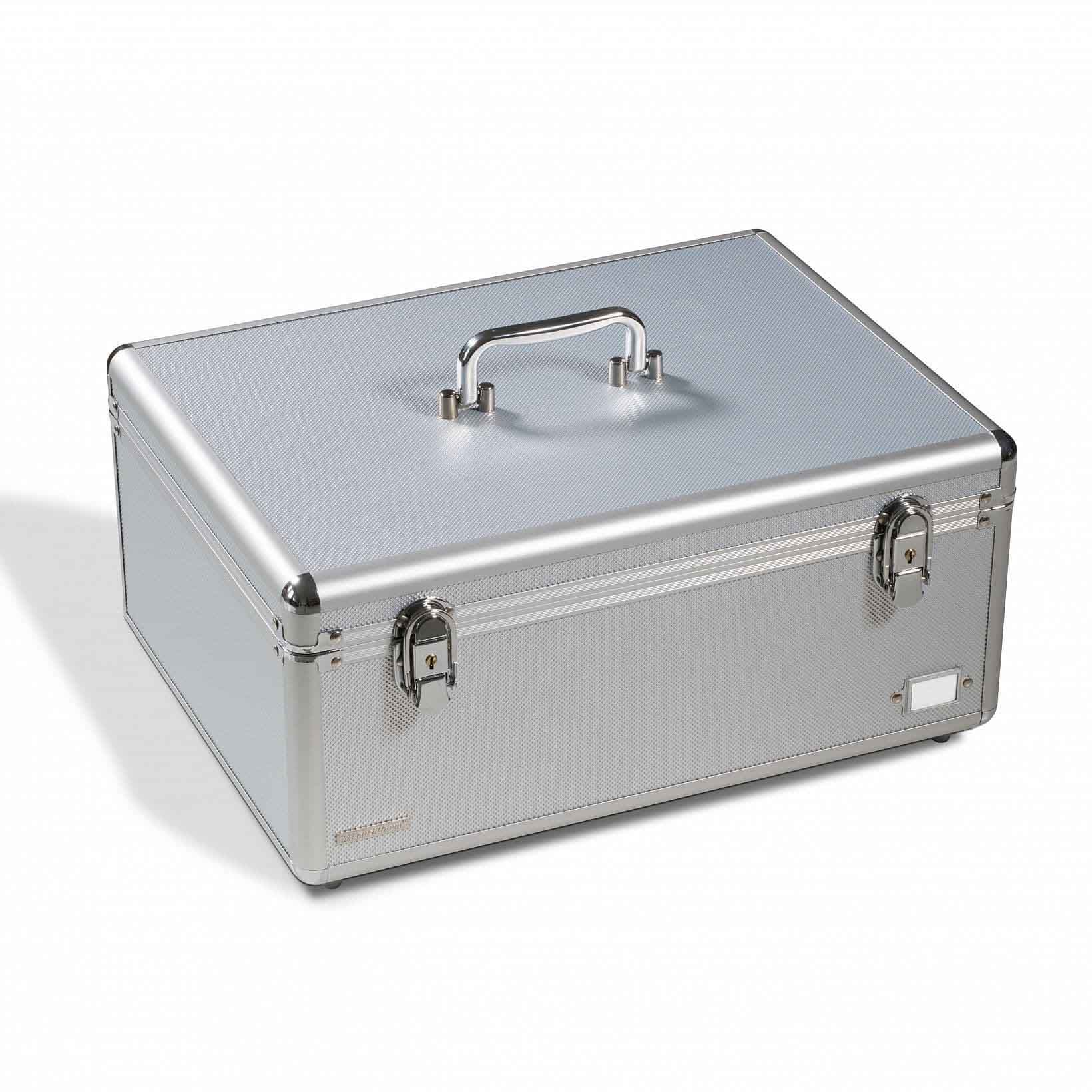 CARGO Multi XL Collector Case, Silver