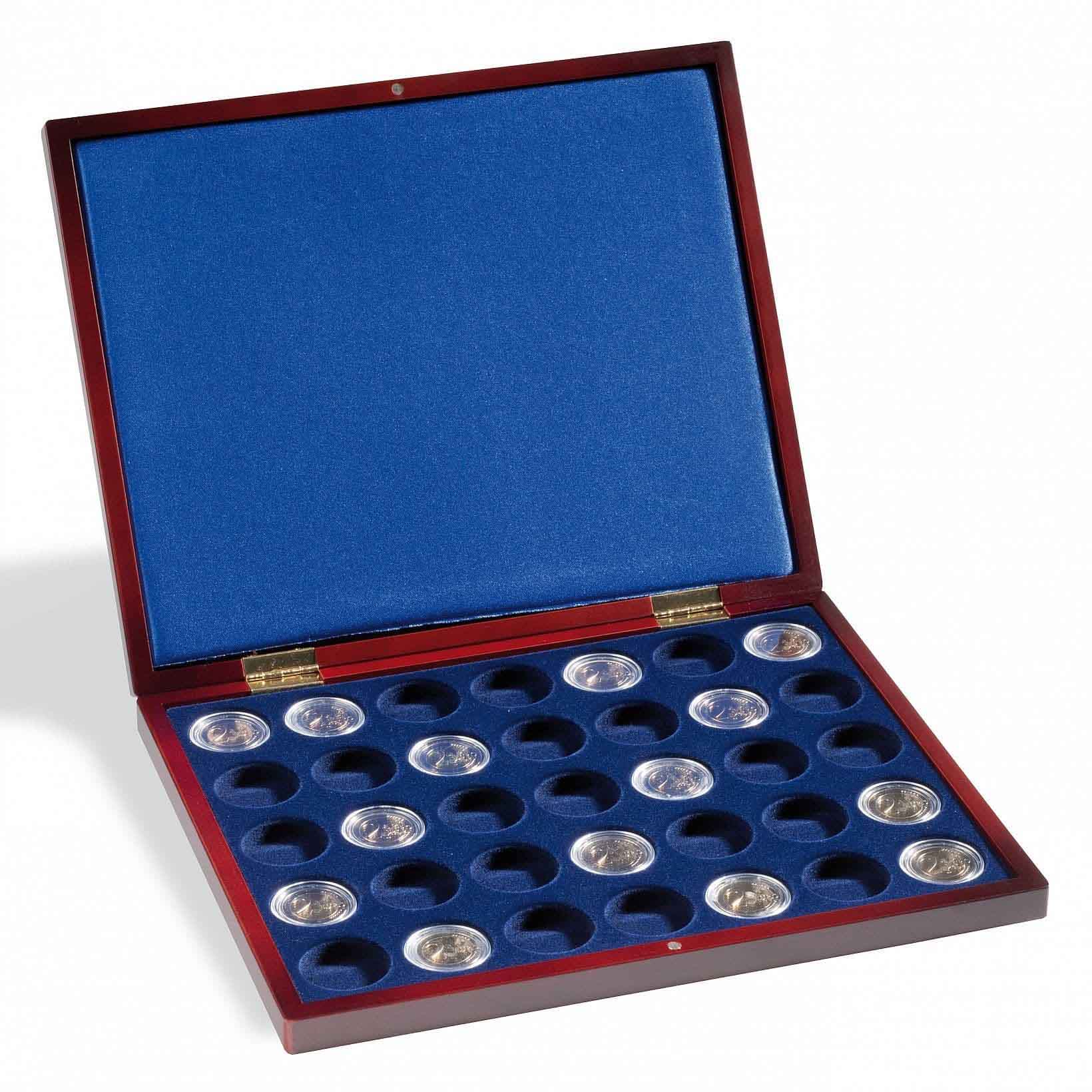 Case for 35 Coins up to 28mm