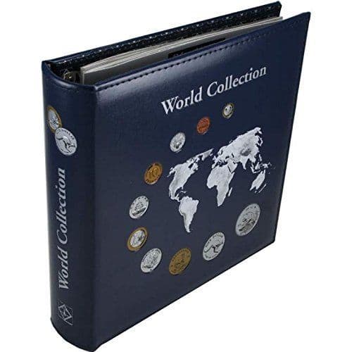 Coin Album Numis, ''World Collection''