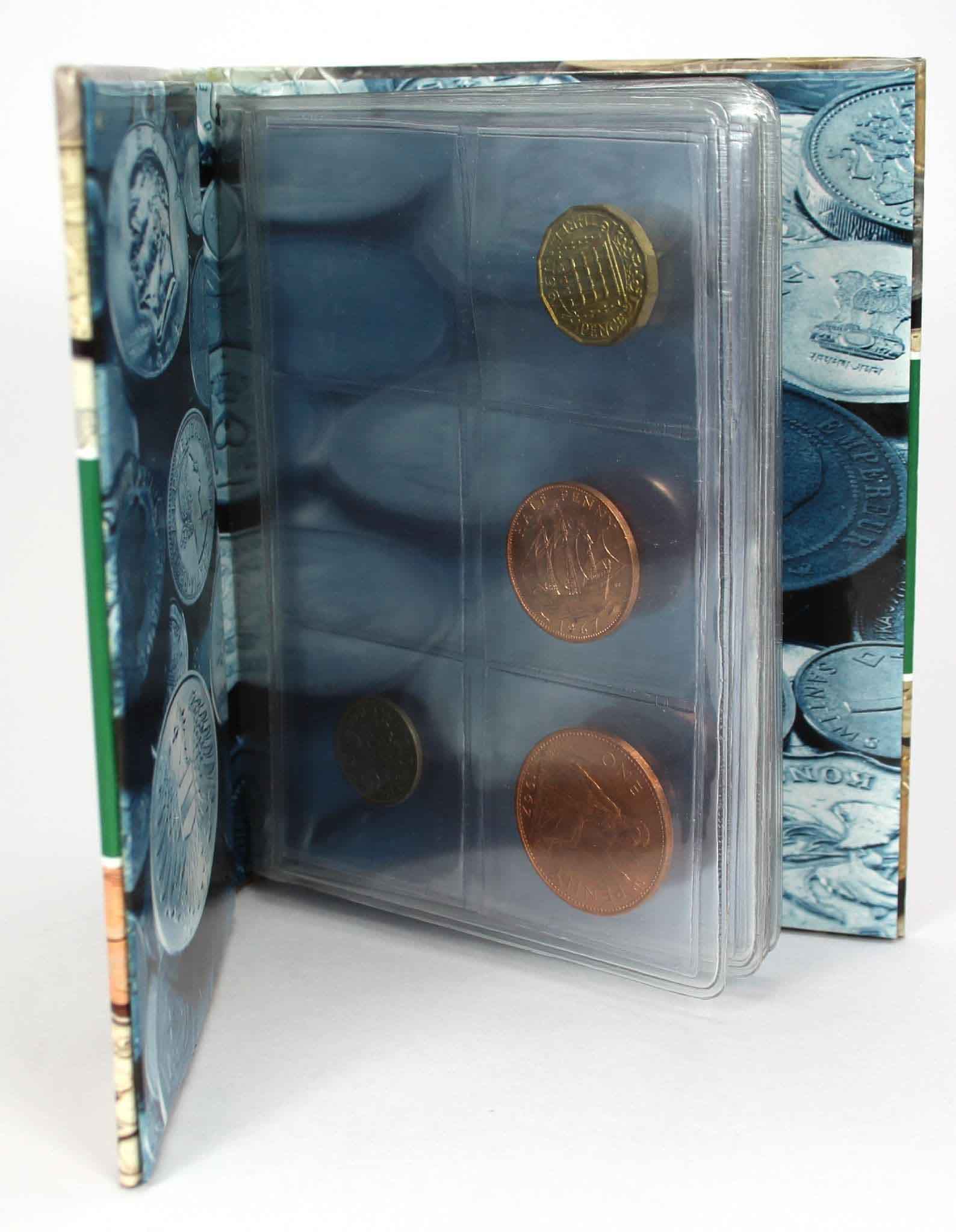 Coin Collecting Starter Kit