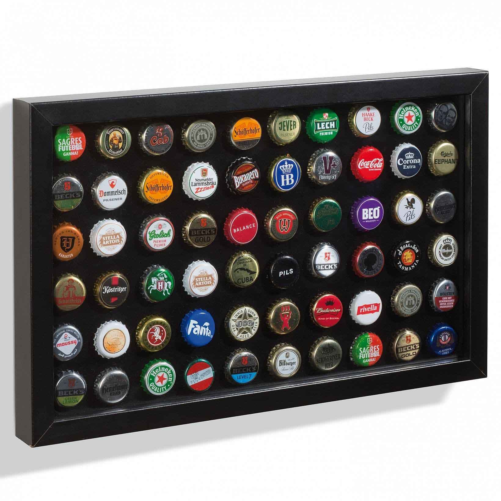 FINESTRA Presentation Frame for Bottle Caps