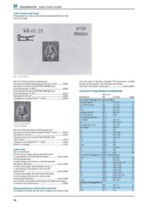 GB Specialised Volume 2 'Four Kings' Stamp Catalogue (14th Edition)