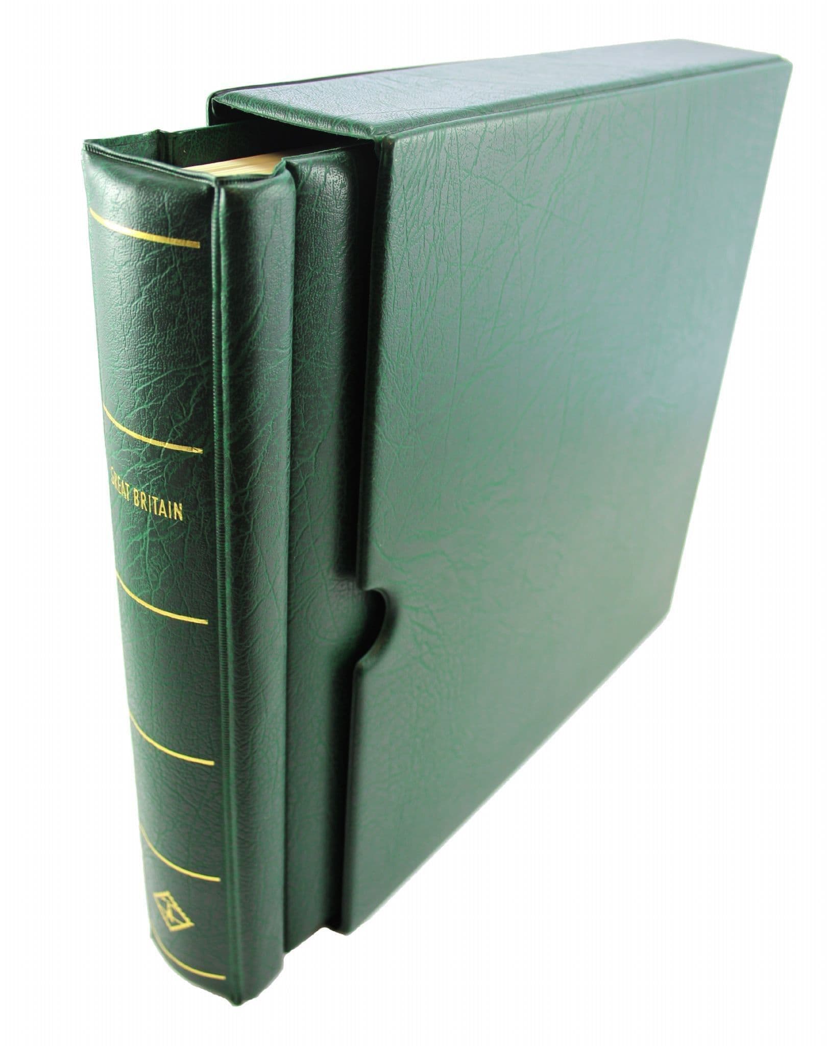 GB Vol.7 2020-2023 complete with padded binder and matching slipcase.